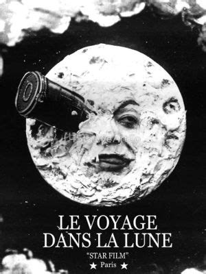 A Trip to the Moon! A Surreal Voyage Through Early Cinematic Magic