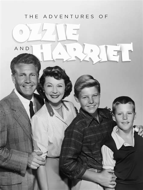  The Adventures of Ozzie and Harriet – Eine amerikanische Familie erobert die Fernsehbildschirme!