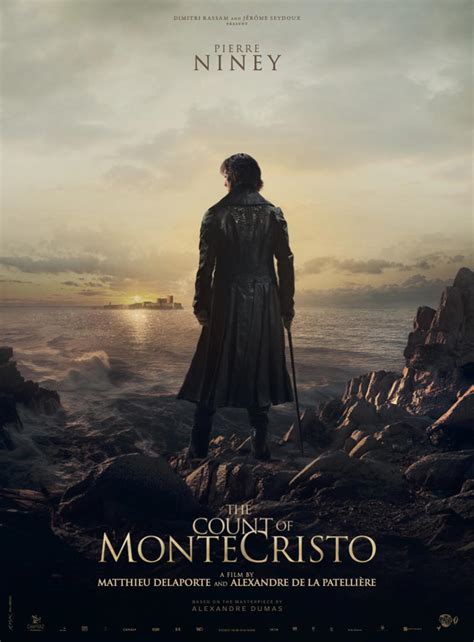 The Count of Monte Cristo? -  Ein spannendes Abenteuer mit Rache und Liebe!