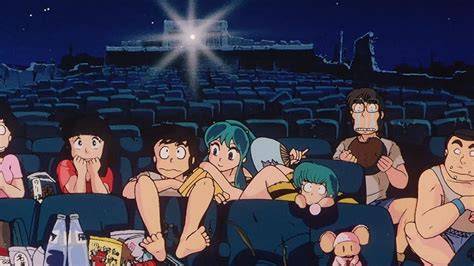 Warum sollten Sie Urusei Yatsura 2 anschauen, wenn Sie nach einer Mischung aus Science-Fiction und romantischer Komödie suchen?